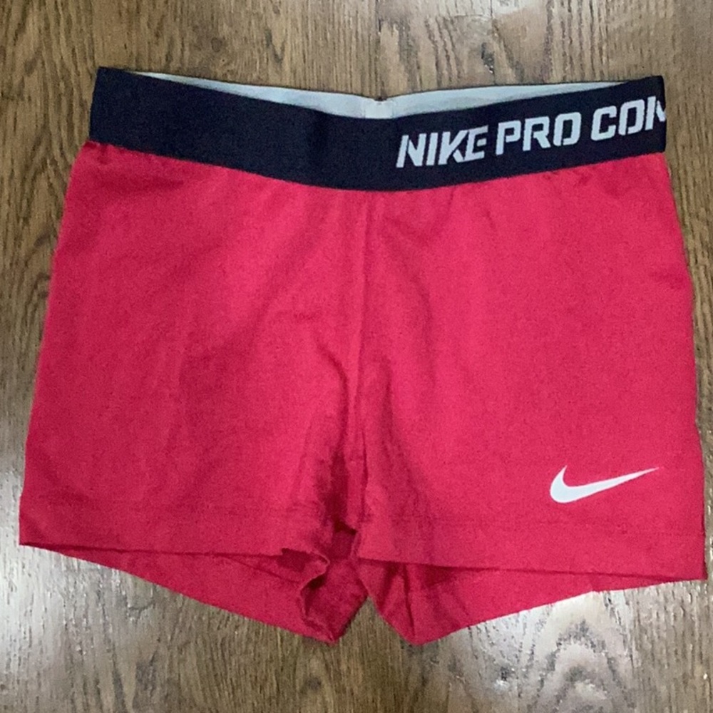 Nike Pro Combat Compression Shorts - Picture 2 of 2